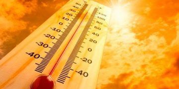 La provincia de Guadalajara se encuentra en alerta amarilla, según la AEMET
