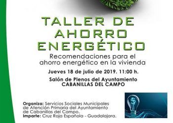 Las claves para ahorrar en la factura de la luz, en un taller en Cabanillas