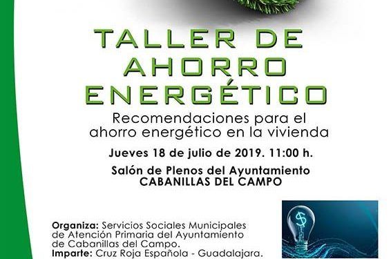 Las claves para ahorrar en la factura de la luz, en un taller en Cabanillas