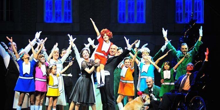 Los musicales Annie y Dr. Jeckyl y Mr. Hide, un divertido monólogo de El Monaguillo, y La revoltosa, obra cumbre del género chico, abrirán en septiembre la temporada del Teatro Auditorio Buero Vallejo