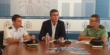 Más de 17.000 escolares de Guadalajara han recibido formación para mejorar la convivencia y la seguridad en los centros educativos