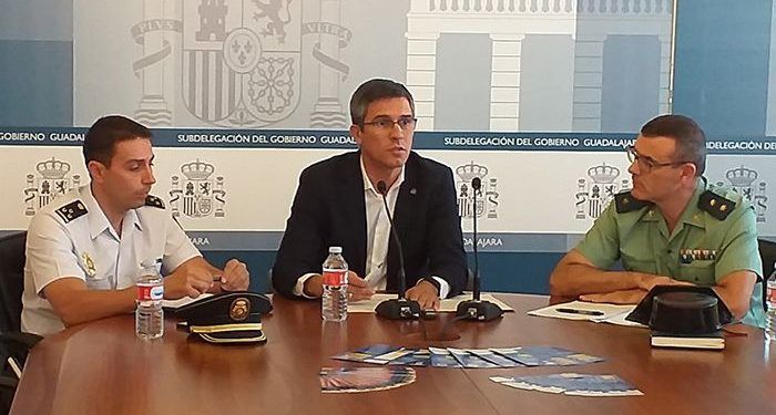 Más de 17.000 escolares de Guadalajara han recibido formación para mejorar la convivencia y la seguridad en los centros educativos