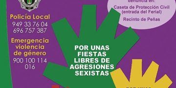 Más de 60 actos en el Programa de las Fiestas 2019 de Cabanillas del Campo, del 23 al 28 de julio