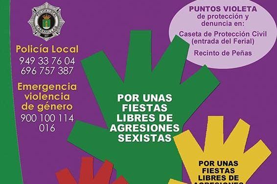 Más de 60 actos en el Programa de las Fiestas 2019 de Cabanillas del Campo, del 23 al 28 de julio