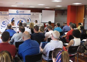 Medio centenar de empresarios de Guadalajara se informan sobre el Plan Integrado de Residuos de Castilla-La Mancha