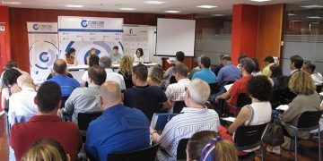 Medio centenar de empresarios de Guadalajara se informan sobre el Plan Integrado de Residuos de Castilla-La Mancha