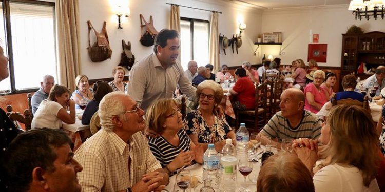 Núñez avanza que su Ley contra la Despoblación buscará flexibilizar exigencias y crear condiciones propicias para la instalación de empresas en el mundo rural