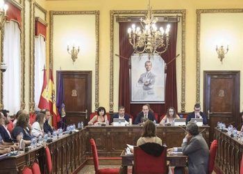 Alberto Rojo: “Me comprometí a que el  nuevo Campus fuese una prioridad de este equipo de Gobierno, y aquí está”
