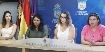 El Ayuntamiento de Guadalajara conmemora el Día Mundial Contra la Trata de Personas con distintas acciones