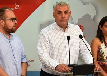 PSOE y Ciudadanos alcanzan un acuerdo en la Diputación de Guadalajara para gobernar con estabilidad