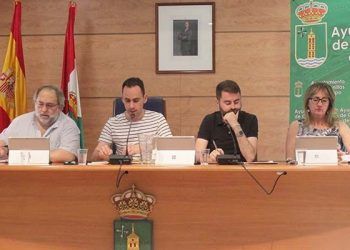 Ratificadas en Cabanillas las comisiones informativas municipales, y la creación de una Comisión de Transparencia