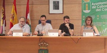 Ratificadas en Cabanillas las comisiones informativas municipales, y la creación de una Comisión de Transparencia