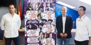 La Feria Taurina de 2019 de Guadalajara incluirá en su cartel a todos los triunfadores de la Feria de San Isidro