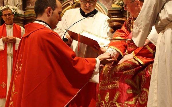 “Ser sacerdote es lo más grande que puede haber en la tierra”