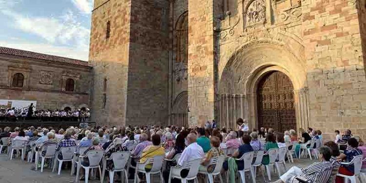 Más de un centenar de músicos se citan en Sigüenza en el XI Encuentro Provincial de Bandas de Música de Guadalajara