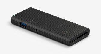 Sony lanza el hub USB multifunción inteligente más rápido del mundo con lector SD UHS-II/microSD para trabajar de manera más eficiente