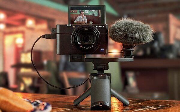 Sony lleva la potencia a niveles nunca antes vistos en la nueva gama de cámaras compactas de alta calidad con la presentación de la RX100 VII