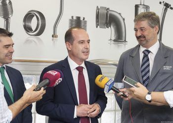 Alberto Rojo confirma que este viernes el Ayuntamiento entrega a la Universidad de Alcalá las llaves de Las Cristinas y desbloquean  definitivamente el proyecto del campus de Guadalajara