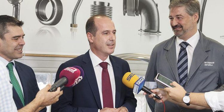 Alberto Rojo confirma que este viernes el Ayuntamiento entrega a la Universidad de Alcalá las llaves de Las Cristinas y desbloquean  definitivamente el proyecto del campus de Guadalajara