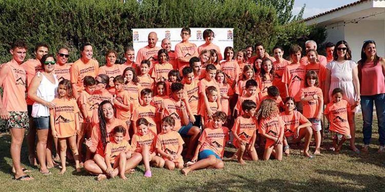 Éxito de participación y público del ‘Finde Joven’ de Pareja