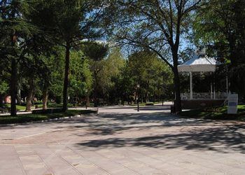 Abre al público el parque de la Concordia tras sus obras de renovación