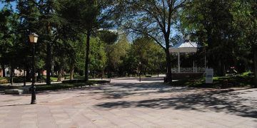 Abre al público el parque de la Concordia tras sus obras de renovación
