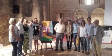 Éxito de participación y público en las XLV Jornadas de Estudios seguntinos
