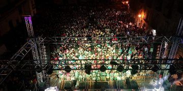 Concluyen las fiestas de San Roque más participativas y multitudinarias de los últimos años