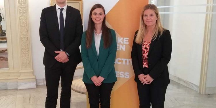 ‘Guadalajara Empresarial’ sigue generando sinergias empresariales con embajadas