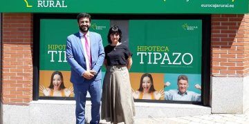 Eurocaja Rural abre nueva oficina en Arroyomolinos y suma ya 40 en la Comunidad de Madrid
