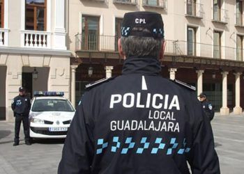 Detenido un varón de 50 años, vecino de Guadalajara, implicado en un altercado en la calle Sigüenza que se salda con un fallecido