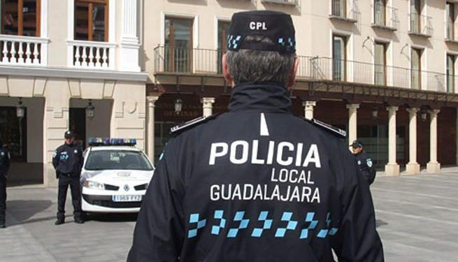 Detenido un varón de 50 años, vecino de Guadalajara, implicado en un altercado en la calle Sigüenza que se salda con un fallecido