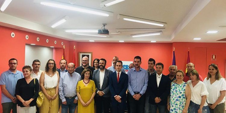 Dos alcaldes socialistas presidirán las dos mancomunidades más importantes de Guadalajara, Vega del Henares y Aguas del Sorbe