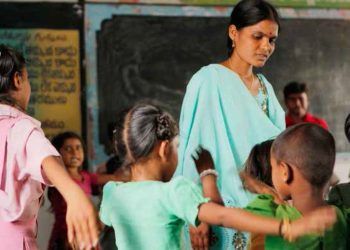 Cabanillas aporta 20.000 euros a un proyecto de cooperación educativa en la India, con la Fundación Vicente Ferrer