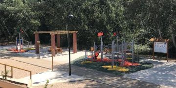 El Ayuntamiento de Guadalajara recepciona las obras de recuperación de la margen derecha de la ribera del Henares