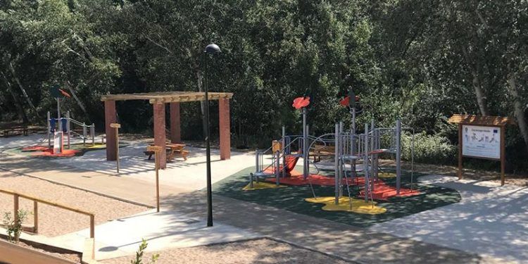 El Ayuntamiento de Guadalajara recepciona las obras de recuperación de la margen derecha de la ribera del Henares
