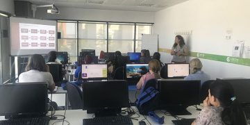 El departamento de formación de CEOE-Cepyme Guadalajara imparte 32 cursos durante el primer semestre del año
