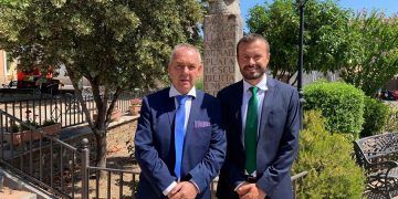 El Gobierno de Castilla-La Mancha reafirma su compromiso de extender la fibra óptica a los pequeños municipios de la Sierra Norte de Guadalajara