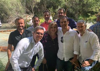 El Gobierno de Castilla-La Mancha respalda el turismo rural en el Alto-Tajo basado en actividades tradicionales e infraestructuras