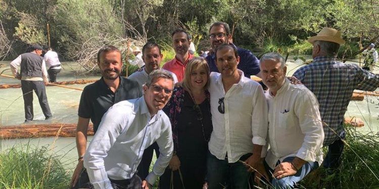 El Gobierno de Castilla-La Mancha respalda el turismo rural en el Alto-Tajo basado en actividades tradicionales e infraestructuras