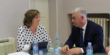 El Gobierno regional y la Diputación de Guadalajara abordan la próxima convocatoria del Plan de Empleo y el impulso económico y turístico en la provincia