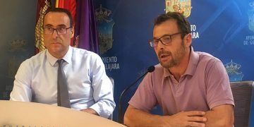 El Grupo Municipal de Vox Guadalajara pide que el Pedro Escartín pase a denominarse estadio municipal Pablo Ramos