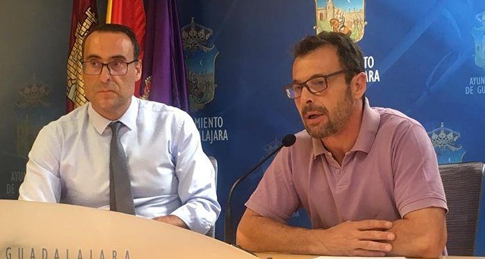 El Grupo Municipal de Vox Guadalajara pide que el Pedro Escartín pase a denominarse estadio municipal Pablo Ramos