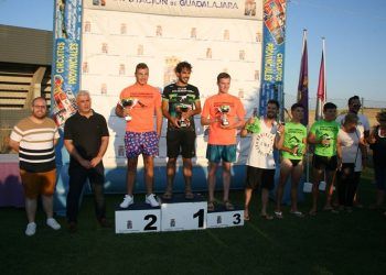 El Interpueblos de Natación de Guadalajara ha batido en 2019 todos los récords de participación