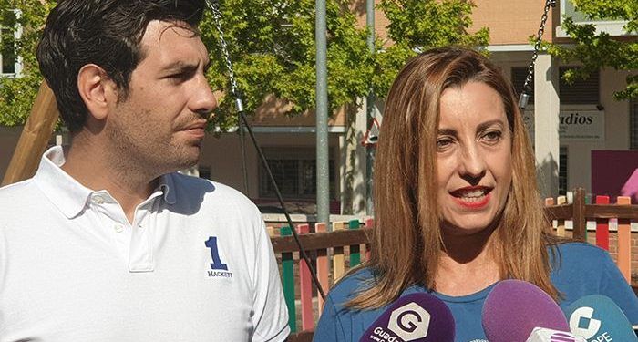 El PP en el Ayuntamiento de Guadalajara pide que se incluya una partida económica para juegos infantiles inclusivos en los Presupuestos de 2020