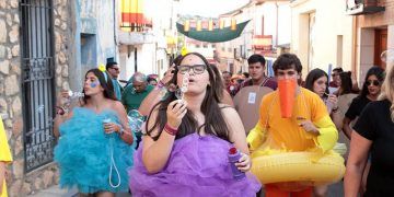 Escariche comienza la Semana Cultural y las Fiestas en honor a su patrona, la Virgen de las Angustias