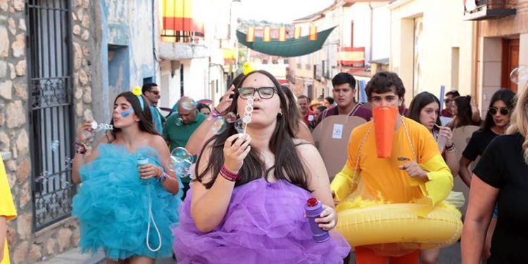 Escariche comienza la Semana Cultural y las Fiestas en honor a su patrona, la Virgen de las Angustias