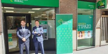 Eurocaja Rural estrena nueva oficina en Novelda (Alicante)