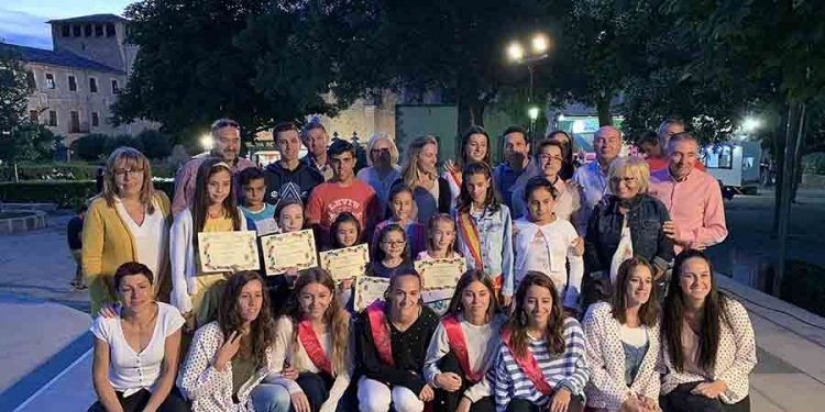 Excelente participación en los torneos deportivos de San Roque 2019 Excelente participación en los torneos deportivos de San Roque 2019