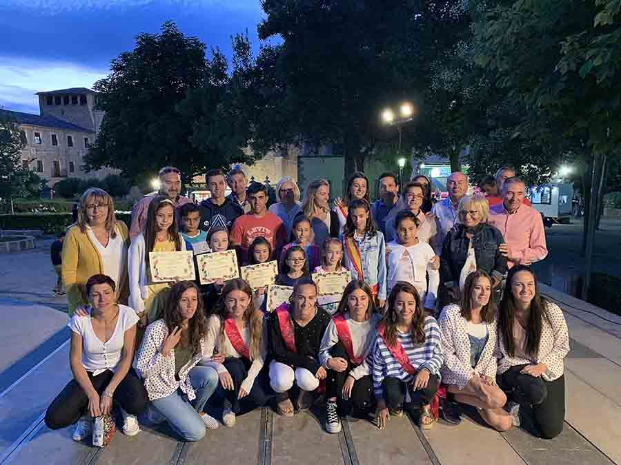 Excelente participación en los torneos deportivos de San Roque 2019